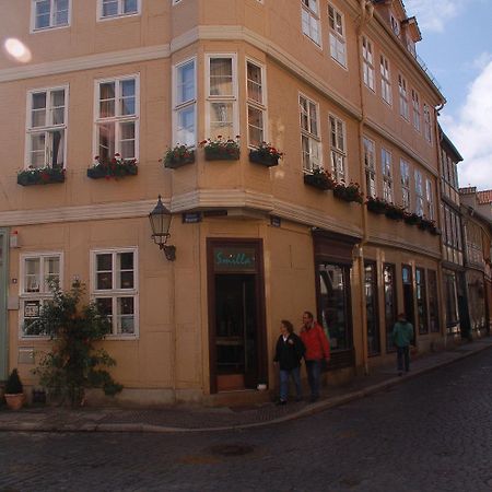 Kunsthaus Hotel Quedlinburg Buitenkant foto